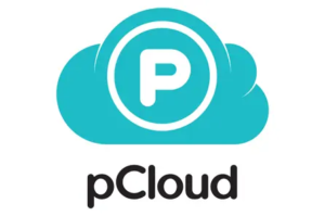 pCloudロゴ