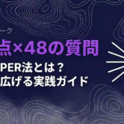 7視点×48の質問SCAMPER法とは