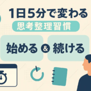 思考整理