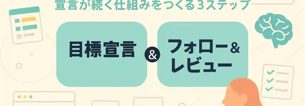 コミットメント効果とは？意味・活用・注意点まで徹底解説