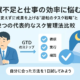 睡眠不足と仕事の効率に悩む人へ