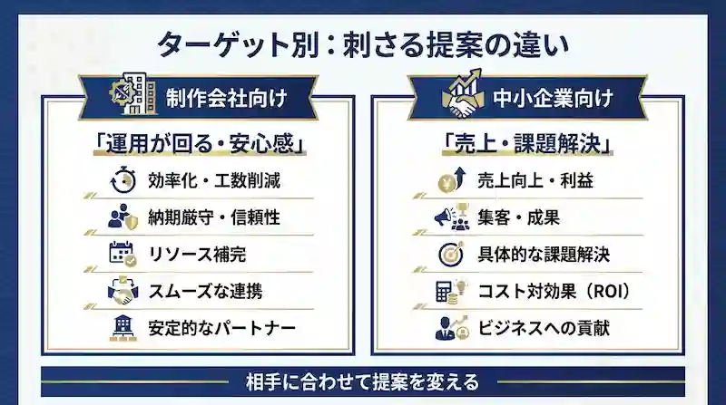 フリーランスを続けるためのStep