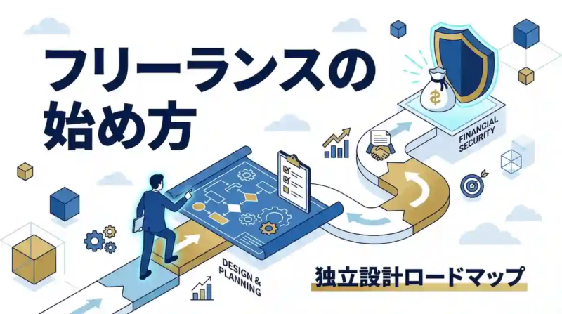 フリーランスの始め方