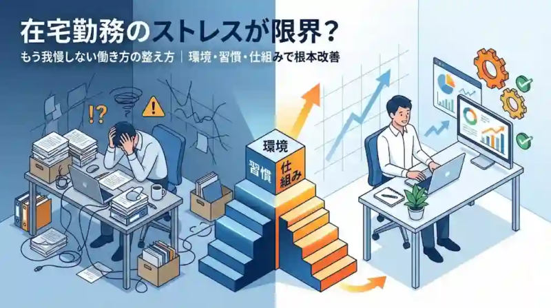 集中力を上げるには？原因から実践法・継続戦略まで徹底解説｜仕事の質を変える習慣化メソッド